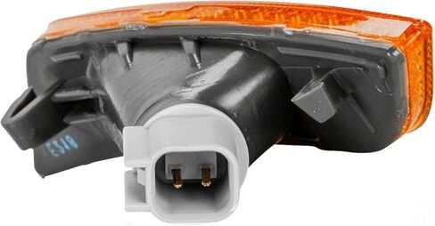 Mechanics Choice Front Left Side Marker Light Assembly for 2013-2014, 2017-2022 Cadillac ATS, XT5 in Kuwait