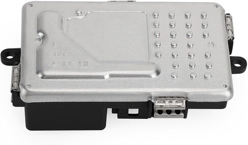 2 Pieces - Heater Blower Motor Resistor Plastic+Metal for BMW for M6 Gran Coupe 4.4L 2014 for 528i 3.0L 2011 for 740Ld xDrive 3.0L 2015, 3-7 Days Delivery in Saudi Arabia