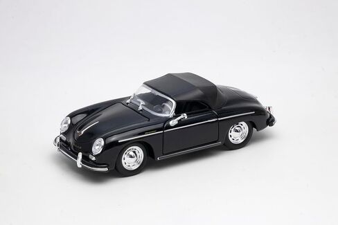 OPO 10 - Welly 1/24 Scale Model car, Compatible with Porsche 356A Speedster - 24106H in Kuwait