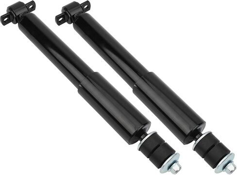 4WD Front & Rear Struts Assembly Compatible with 1997-2003 Ford F-150, 1998 1999 2000 2001 2002 Replacement 4 Rear Shocks Pair Set [Except 7700LB GVW] in Kuwait