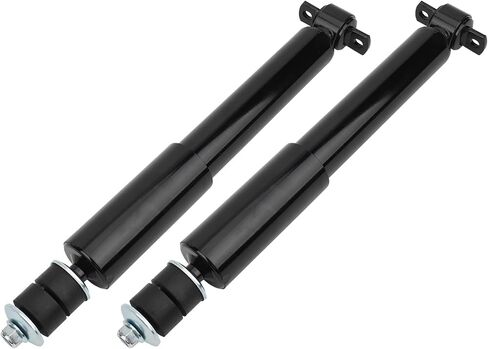 4WD Front & Rear Struts Assembly Compatible with 1997-2003 Ford F-150, 1998 1999 2000 2001 2002 Replacement 4 Rear Shocks Pair Set [Except 7700LB GVW] in Kuwait