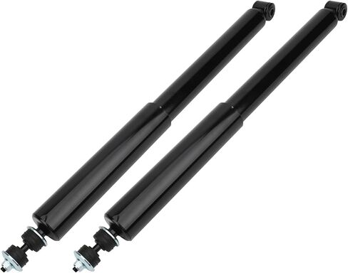 4WD Front & Rear Struts Assembly Compatible with 1997-2003 Ford F-150, 1998 1999 2000 2001 2002 Replacement 4 Rear Shocks Pair Set [Except 7700LB GVW] in Kuwait