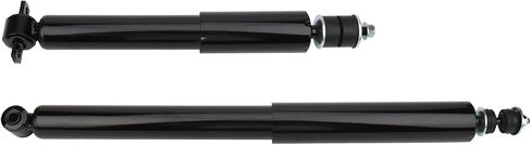 4WD Front & Rear Struts Assembly Compatible with 1997-2003 Ford F-150, 1998 1999 2000 2001 2002 Replacement 4 Rear Shocks Pair Set [Except 7700LB GVW] in Kuwait
