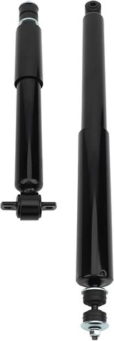 4WD Front & Rear Struts Assembly Compatible with 1997-2003 Ford F-150, 1998 1999 2000 2001 2002 Replacement 4 Rear Shocks Pair Set [Except 7700LB GVW] in Kuwait