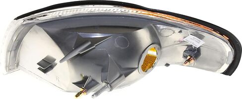 Garage-Pro Driver and Passenger Side Headlight Kit for Ford Mustang SVT Cobra SVT Cobra R 1994-1998 Halogen with bulb(s) w/Corner Light Replaces# F4ZZ13008C F4ZZ13008D F4ZZ13201A F4ZZ13200A in Kuwait