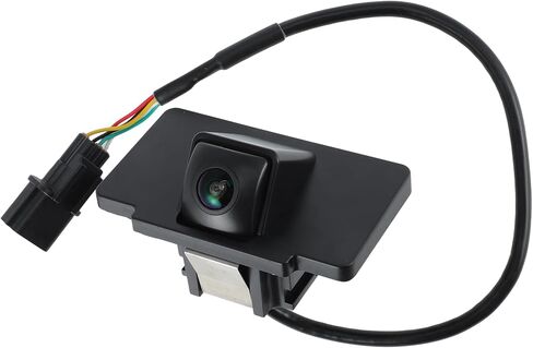 Rear View Camera for Kia Cadenza 2014 2015 2016 Park Assist Backup Reverse Camera Replace No.95760-E8000/95760-3R500/95760E8000/957603R500/KI1960124 in Kuwait