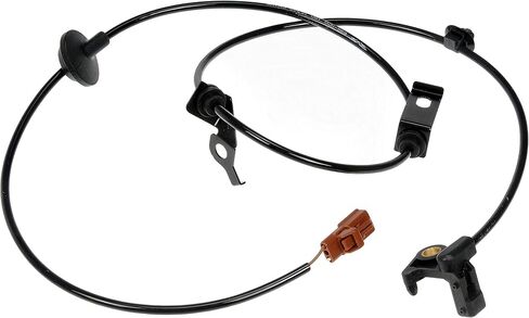 مستشعر سرعة عجلة ABS من Dorman 695-920 للسائق الخلفي متوافق مع موديلات مختارة من Ford/Lincoln/Mercury in Kuwait