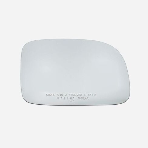 Passenger Side Mirror Glass Replacement For 2007 2008 2009 2010 2011 2012 Hyundai Santa Fe Right Door Mirrors With Adhesive exactafit 8850R in Kuwait