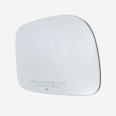 Passenger Side Mirror Glass Replacement For 2007 2008 2009 2010 2011 2012 Hyundai Santa Fe Right Door Mirrors With Adhesive exactafit 8850R in Kuwait