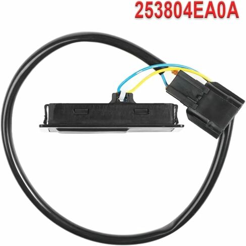 متوافق مع نيسان متوافق مع قاشقاي 2017 2018 2019 2020 2021 2022 الصندوق الخلفي 25380-4Ea0A 253804Ea0A in Kuwait