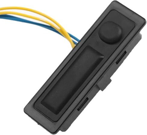 Car Tailgate Release Switch for Nissan for Murano for Quest 25380-1AA0A Car Trunk Opener Release Switch Trunk Boot Lid Liftgate Lock in Kuwait