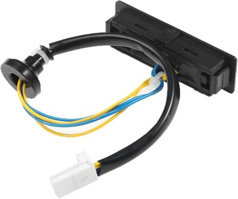 Car Tailgate Release Switch for Nissan for Murano for Quest 25380-1AA0A Car Trunk Opener Release Switch Trunk Boot Lid Liftgate Lock in Kuwait