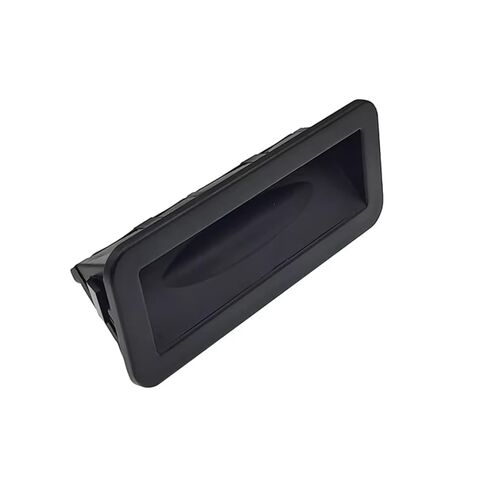 Tailgate Handle for Fiesta CB1 2008-2024 for CCN 2013-2024 for C-MAX CCG 2015-2024 Black Tailgate Boot Opener Switch in Kuwait