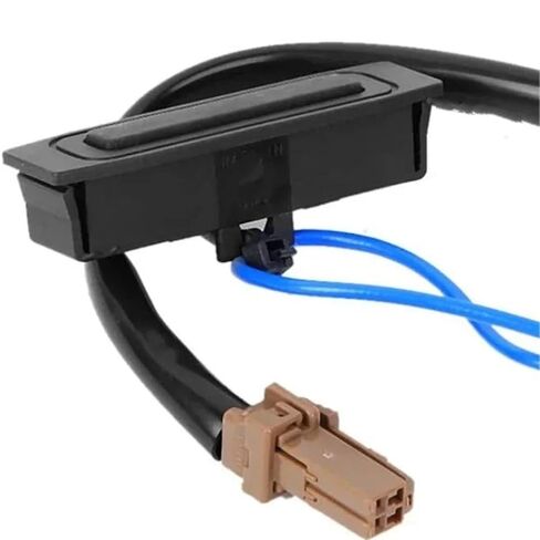 for Nissan for Tiida for Maxima 25380ED000 Car Rear Trunk Door Lock Boot Tailgate Switch Door Lock Actuator Tailgate Boot Lid Lock in Kuwait