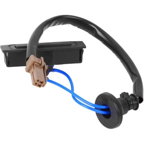 for Nissan for Tiida for Maxima 25380ED000 Car Rear Trunk Door Lock Boot Tailgate Switch Door Lock Actuator Tailgate Boot Lid Lock in Kuwait