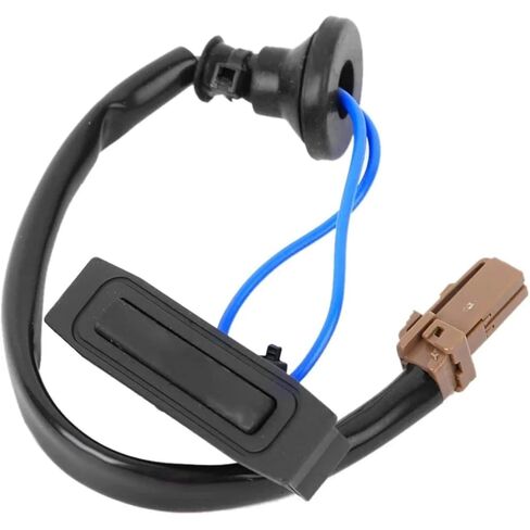 for Nissan for Tiida for Maxima 25380ED000 Car Rear Trunk Door Lock Boot Tailgate Switch Door Lock Actuator Tailgate Boot Lid Lock in Kuwait