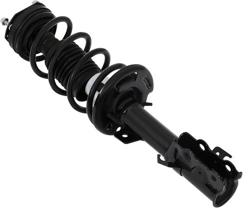 SCITOO 4Pcs Front Rear Complete Struts Assembly Fit For Ford Fiesta 2010-2013 Strut Shock Assembly 172525 348018 5630 in Kuwait