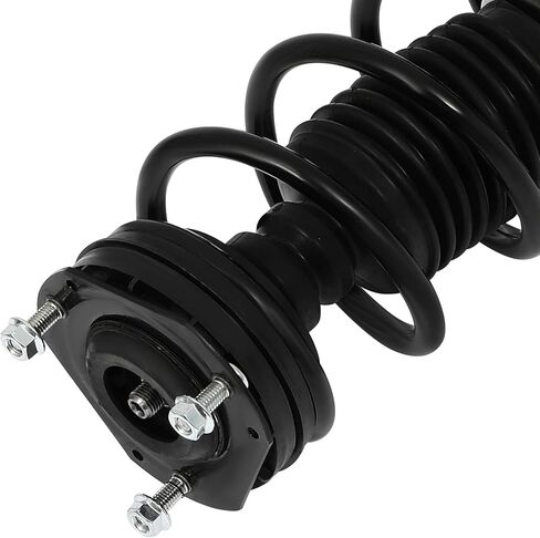 SCITOO 4Pcs Front Rear Complete Struts Assembly Fit For Ford Fiesta 2010-2013 Strut Shock Assembly 172525 348018 5630 in Kuwait