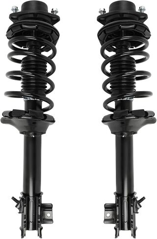 Struts Abrillvt Shock Absorbers for Nissan for Altima 1993 1994 1995 1996 1997 1998 1999 with 171943 171944 Auto Shocks - Rear in Saudi Arabia