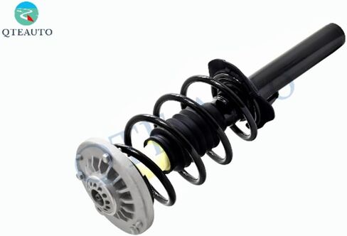PM Auto Front Right Quick Complete Strut-Coil Spring Assembly Compatible With 2011-2017 BMW X3 in Kuwait
