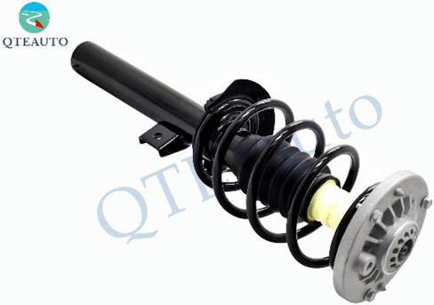 PM Auto Front Right Quick Complete Strut-Coil Spring Assembly Compatible With 2011-2017 BMW X3 in Kuwait