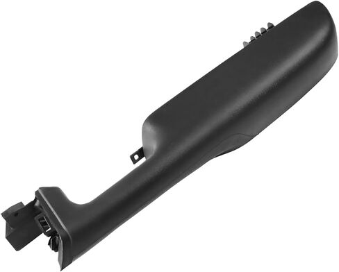Front Driver Side Door Armrest Handle for 1999-2006 Chevy Suburban Silverado Sierra Tahoe Avalanche Escalade & GMC Yukon, Replace Part # 12472876 Front Left Side Door Arm Rest with Handle in Saudi Arabia
