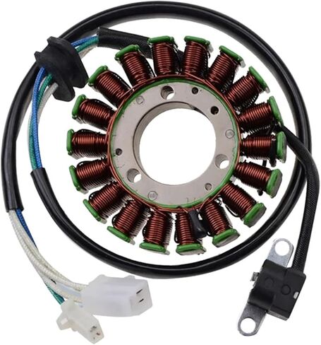 Magneto Stator Coil 4GY-81410-01-00 Compatible With TTR250 TT-R250 1999-2006 TT250R 1993-2004 RAID 1994-1996 TT 250R-A74F in Saudi Arabia