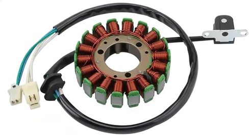 Magneto Stator Coil 4GY-81410-01-00 Compatible With TTR250 TT-R250 1999-2006 TT250R 1993-2004 RAID 1994-1996 TT 250R-A74F in Saudi Arabia