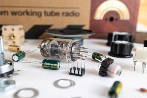 Eight Great Stuff to Make 2008 E67041 Eight Build Your Own Tube Radio in Saudi Arabia