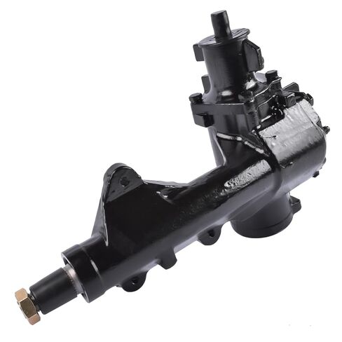 Aluminum Power Steering Gear Box #27-7504 277504 D9TZ3504A Replacement for Ford F-100 F-150 F-250 RWD 1968-1979 in Kuwait