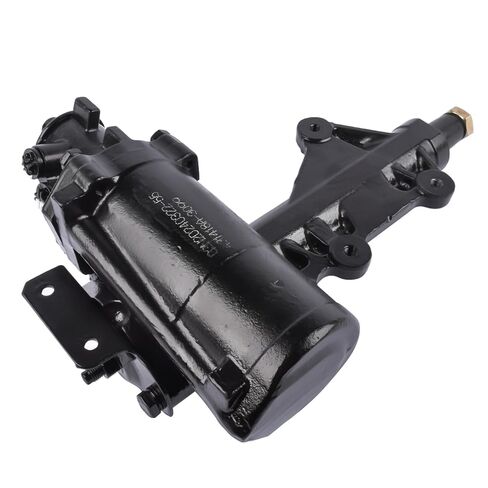 Aluminum Power Steering Gear Box #27-7504 277504 D9TZ3504A Replacement for Ford F-100 F-150 F-250 RWD 1968-1979 in Kuwait