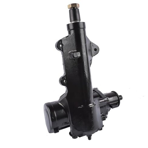 Aluminum Power Steering Gear Box #27-7504 277504 D9TZ3504A Replacement for Ford F-100 F-150 F-250 RWD 1968-1979 in Kuwait