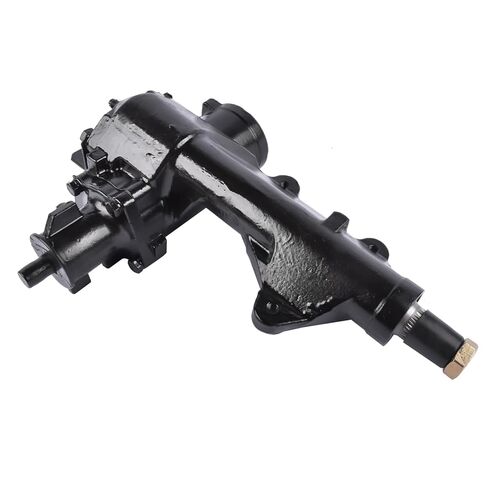 Aluminum Power Steering Gear Box #27-7504 277504 D9TZ3504A Replacement for Ford F-100 F-150 F-250 RWD 1968-1979 in Kuwait