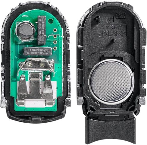 1 X Remotes Key Fob for Mini Cooper Clubman Countryman Paceman 2015-2020 NGBIDGNG1-433MHZ in Kuwait