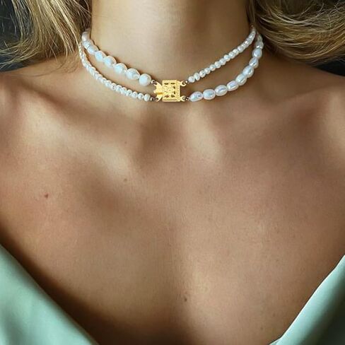 32Pcs 16 Styles Filigree Pearl Clasps 304 Stainless Steel Multi-Strand Box Clasps Rectangle Flower Fish Necklace Clasps Bracelet Connectors for Layered Necklaces Bracelet Jewelry Making in Saudi Arabia