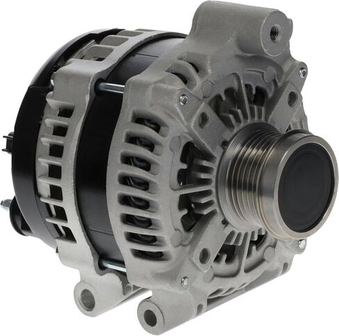 أجزاء OEG جديد 220AMP المولد متوافق مع RAM Pro Master 1500 2500 3500 3.6L 2014 2015 2016 2017 2018 2019 2020 2021 14-21 11793N 68271770AA 4727756AA 421000-7110 4210007110 in Kuwait