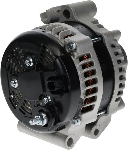 أجزاء OEG جديد 220AMP المولد متوافق مع RAM Pro Master 1500 2500 3500 3.6L 2014 2015 2016 2017 2018 2019 2020 2021 14-21 11793N 68271770AA 4727756AA 421000-7110 4210007110 in Kuwait