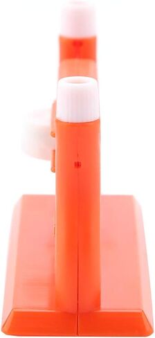 Compact Needle Threader for Sewing Machine, Automatic Hand Sewing Tool with Double Hole Design, Portable Plastic Threader for DIY Craft, Embroidery, Cross Stitch, and Quick Needle in Kuwait