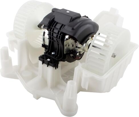 BOXI Front HVAC سخان منفاخ المحرك يناسب مرسيدس بنز Maybach S560 S650 2018-2020 S550 2014-2017 S560 2018-2021 S63 AMG 2014-2021 S65 AMG 2016-2020 / استبدال 2228202214 أ2228202214 87461 in Kuwait
