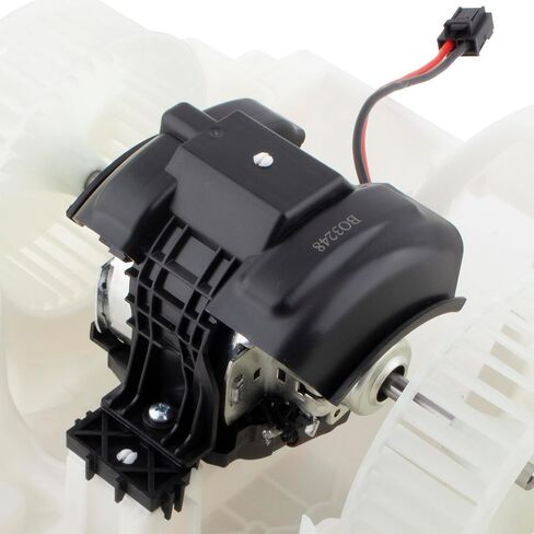 BOXI Front HVAC سخان منفاخ المحرك يناسب مرسيدس بنز Maybach S560 S650 2018-2020 S550 2014-2017 S560 2018-2021 S63 AMG 2014-2021 S65 AMG 2016-2020 / استبدال 2228202214 أ2228202214 87461 in Kuwait