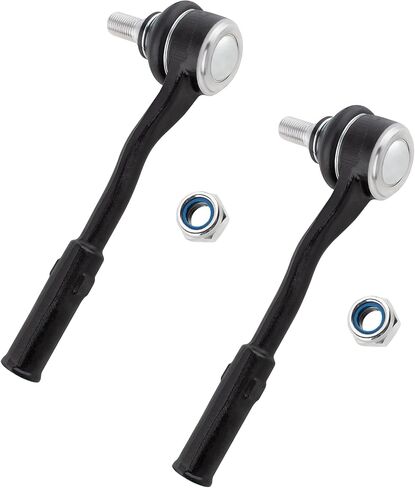 ES80978 EV80975 Front Suspension Inner & Outer Tie Rod End Links for Mercedes-Benz CL500 CL600 S430 S500 S600 SL500 SL550 SL600, CL55 CL65 S55 S65 SL55 SL63 SL65 AMG, Pack of 4 in Kuwait