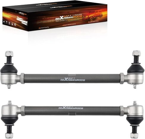 قضبان ربط التوجيه من maxpeedingrods لماراثون الحائز على ميدالية EZ-GO TXT 1994.5-2001.5، 70074-G01، 70074-G02 in Kuwait