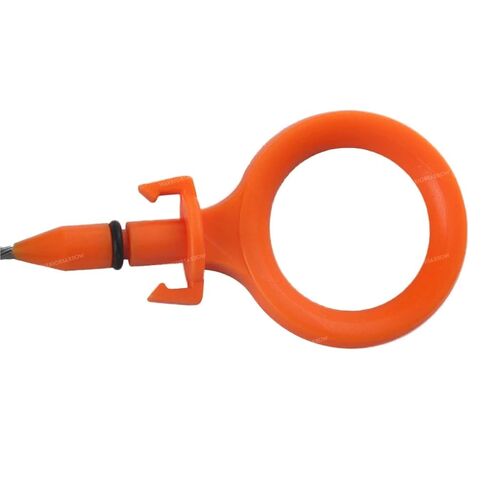 Automotive Oil Level Gauge Compatible with VW for Jetta 2005 2006 2007 2008 2009 2010 Engine Oil Level Dipstick Measuring Tool OEM 06F115611F in Kuwait