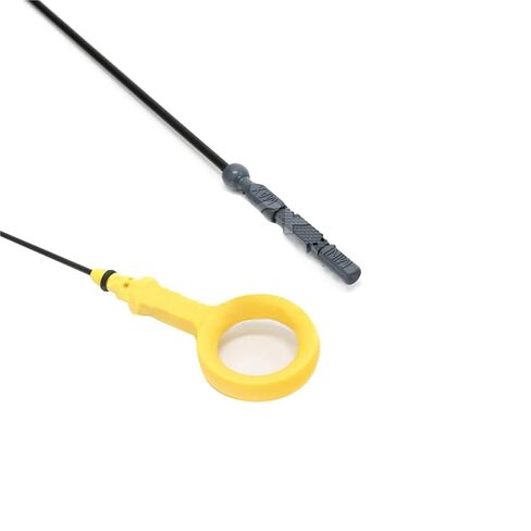 مقياس مستوى زيت السيارات متوافق مع A6 2005 2006 2007 2008 2009 2010 2011 أداة قياس مستوى زيت المحرك OEM 059115611AB in Kuwait