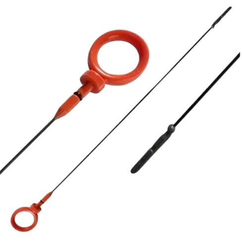 Automotive Oil Level Gauge Compatible with S8 2003 2004 2005 2006 2007 2008 2009 2010 Car Auto Engine Oil Level Dipstick Measurer OEM: 06E115611E in Kuwait