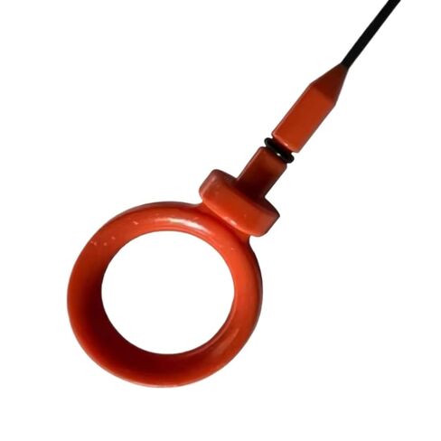 Automotive Oil Level Gauge Compatible with S8 2003 2004 2005 2006 2007 2008 2009 2010 Car Auto Engine Oil Level Dipstick Measurer OEM: 06E115611E in Kuwait