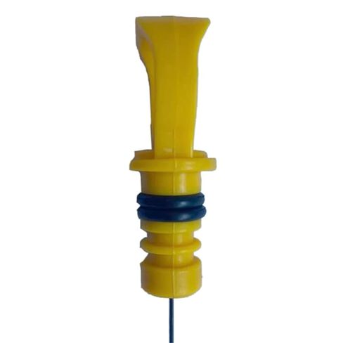 مقياس مستوى زيت السيارات متوافق مع C itroen لـ 206 لـ 307 لـ 406 أداة قياس مستوى زيت المحرك OEM 1174E2 1174.E2 in Kuwait