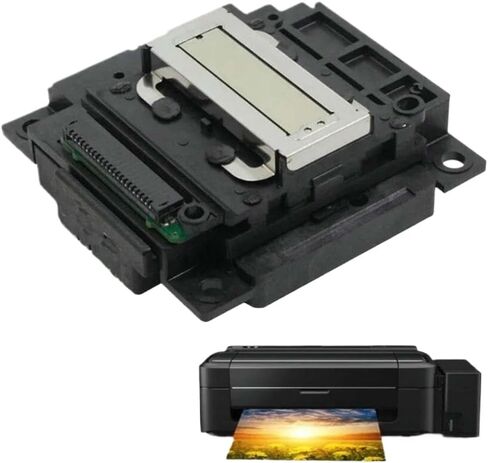 رأس الطباعة متوافق مع XP302 L121 L301 L351 L355 L358 L111 L120 L210 ME401 303 405 2010 FA04010 FA04000 in Kuwait