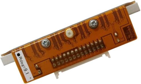 رأس الطباعة متوافق مع طابعة بطاقة الباركود ZXP3C P110i P120 in Kuwait