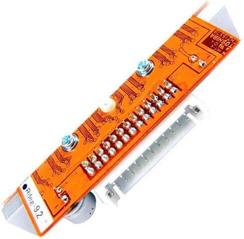 رأس الطباعة متوافق مع طابعة بطاقة الباركود ZXP3C P110i P120 in Kuwait